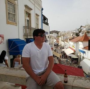 Meet your Posher, Jared